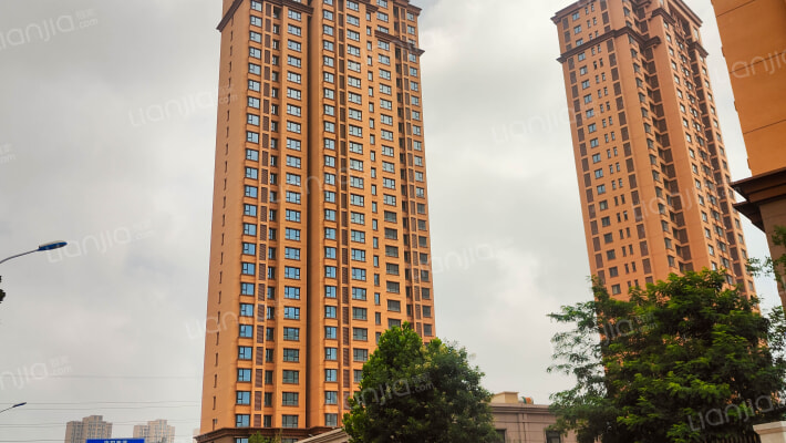 荔城世纪外景图