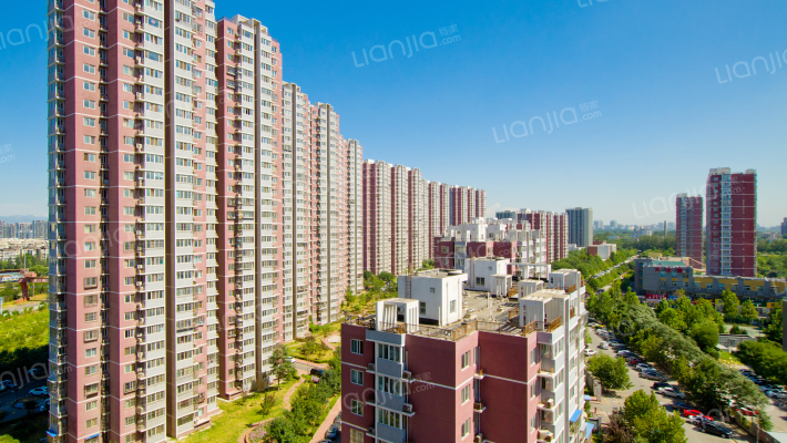 旗胜家园外景图