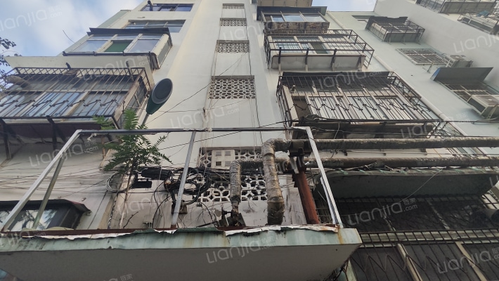 开元巷36号院外景图