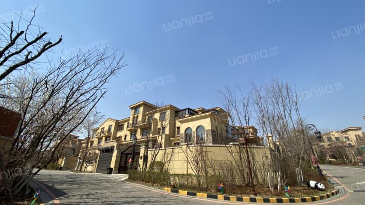 新希望紫檀山外景图