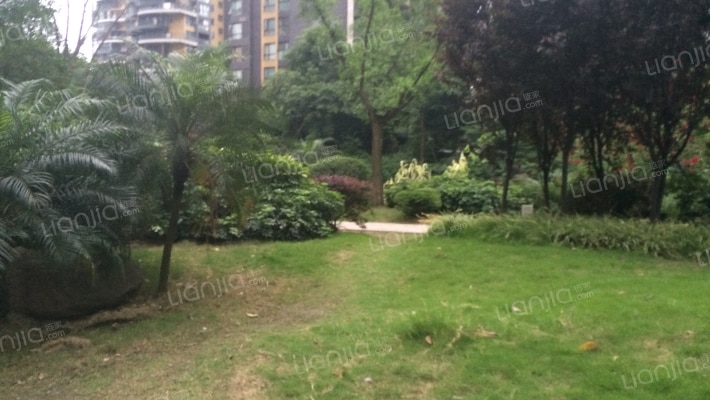 华侨城纯水岸208区外景图