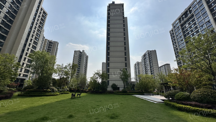 和风熙华雅苑外景图