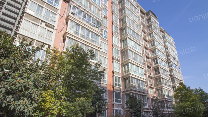 滨河名家二期外景图