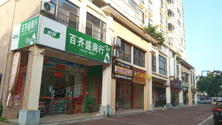 海岛阳光三期外景图