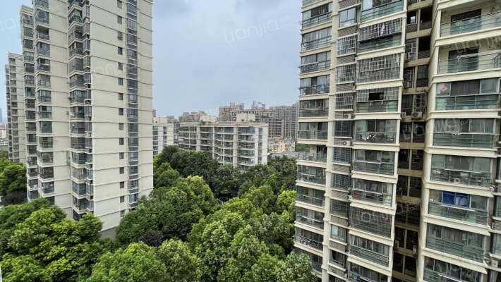 正创上品家苑外景图