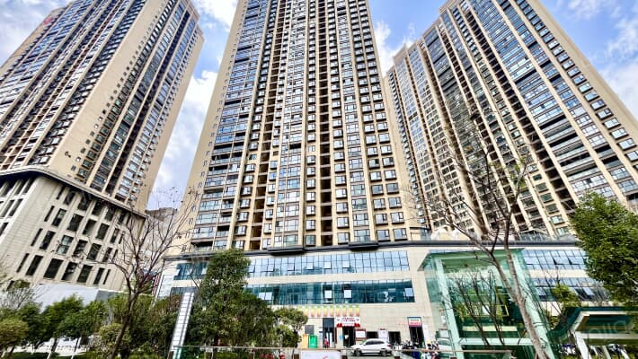 瑞鼎城二期外景图