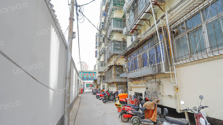 桐柏北路116号院外景图