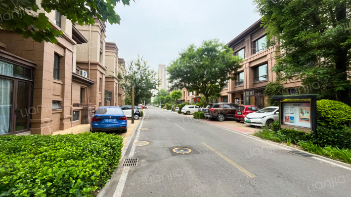 中海滟湖苑外景图