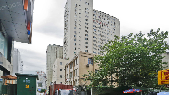 京都大厦外景图