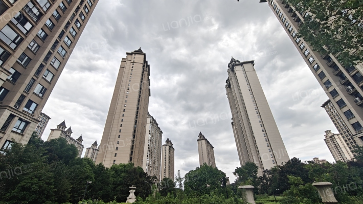 立新苏杭之星外景图