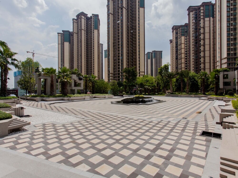 合景天銮图片_合景天銮实景图(佛山链家新房)