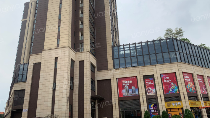 东菱帝苑外景图