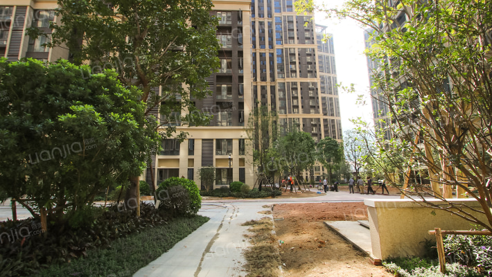 保利林语外景图