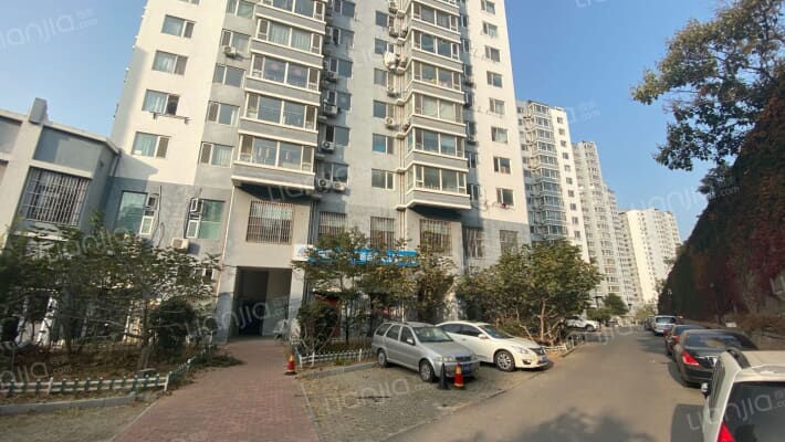 太平洋怡和公寓外景图