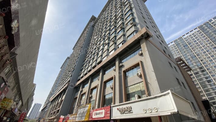 富腾国际外景图