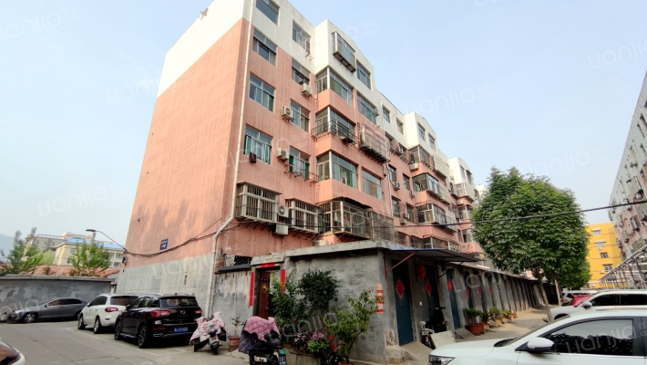 南海子小区外景图