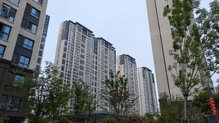 国美首府外景图