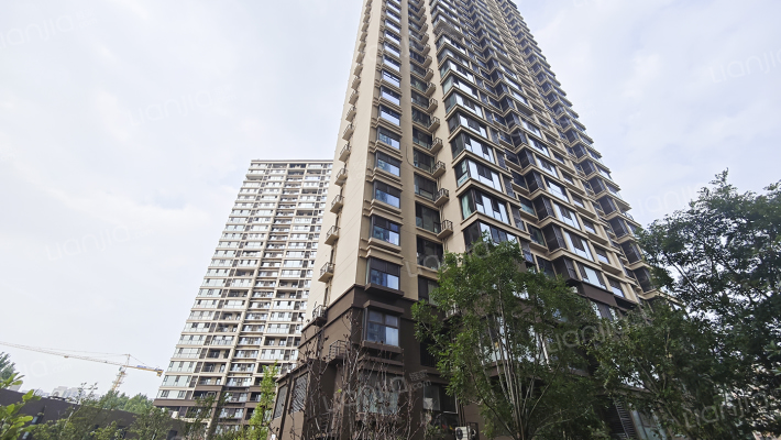 云岭世家外景图