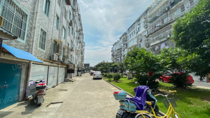 蒲塘花园外景图