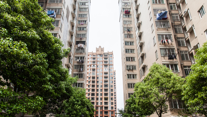 金子湾春晖花园外景图