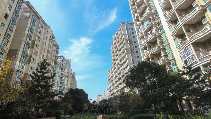 师惠花苑外景图