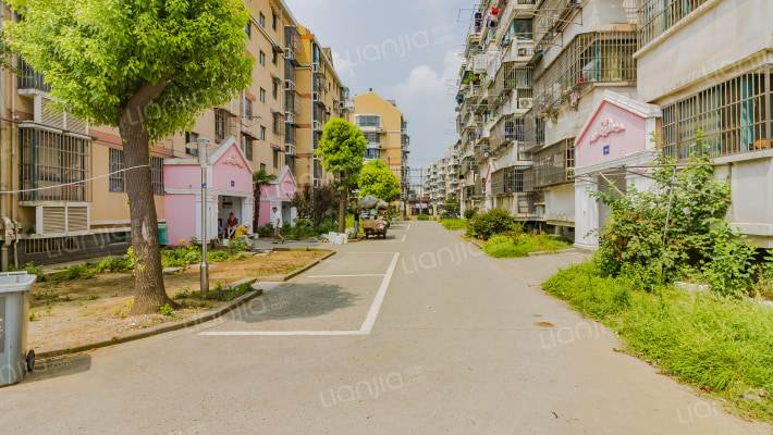 新建公寓外景图