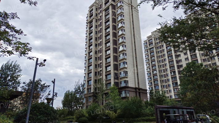 华邦翰林苑外景图