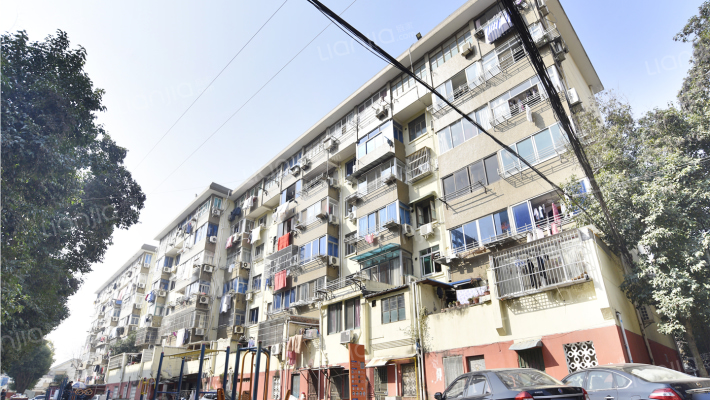 芦庄三区外景图