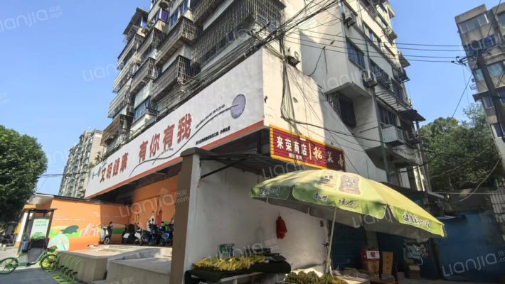 桃花坞路1区1号外景图