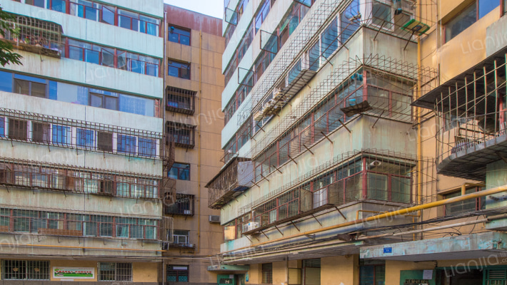 温馨家园(七里河区)外景图