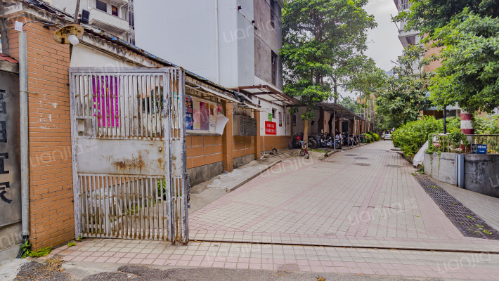 福田宜家外景图