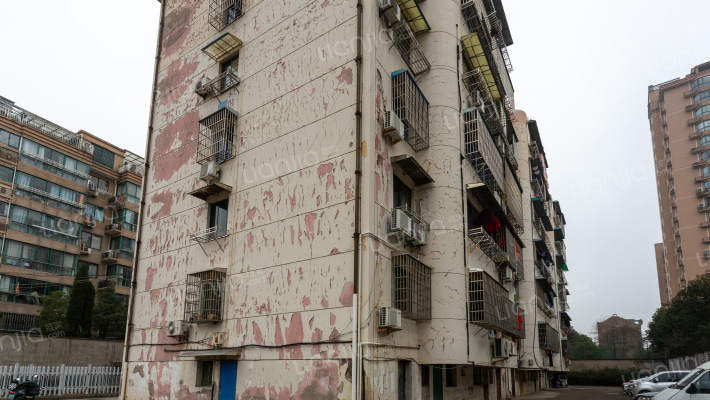 高丰爱垦楼外景图