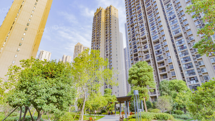 建荣嘉园外景图