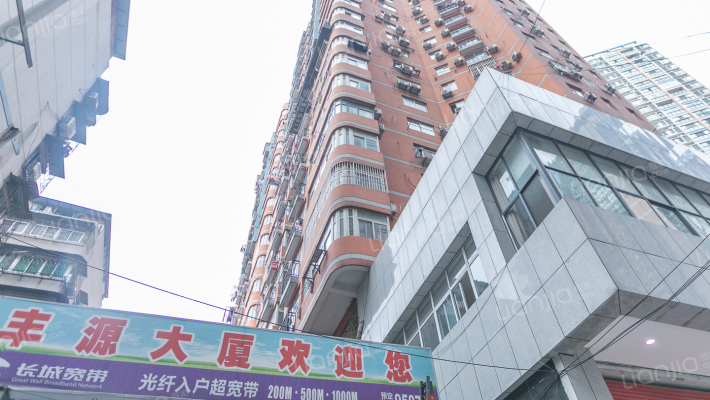 丰源大厦外景图