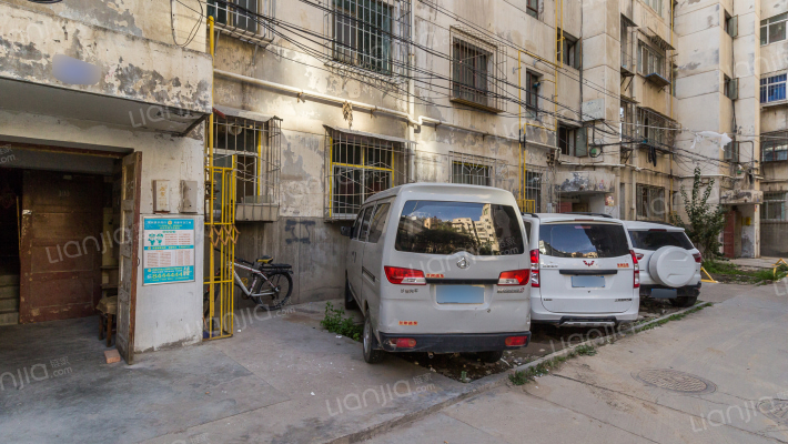 欣苑小区外景图