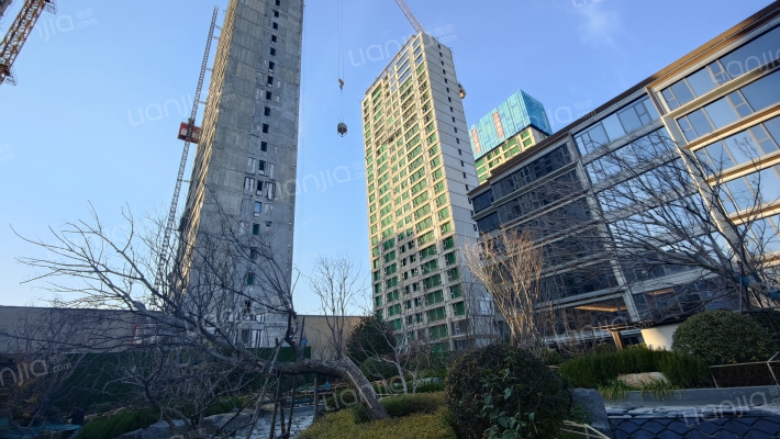绿城锦庐外景图