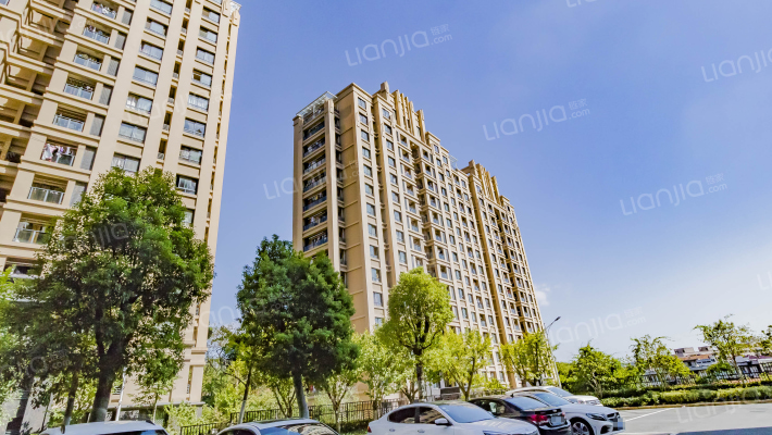 东医杏林公寓外景图