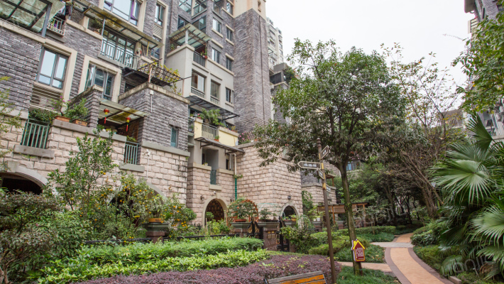 爱加欧郡外景图