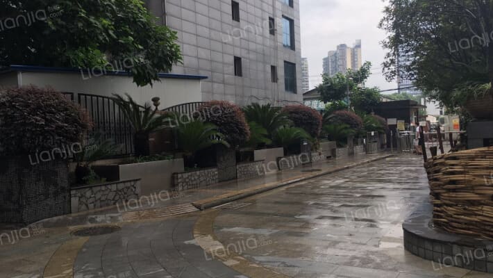 西城首峻外景图