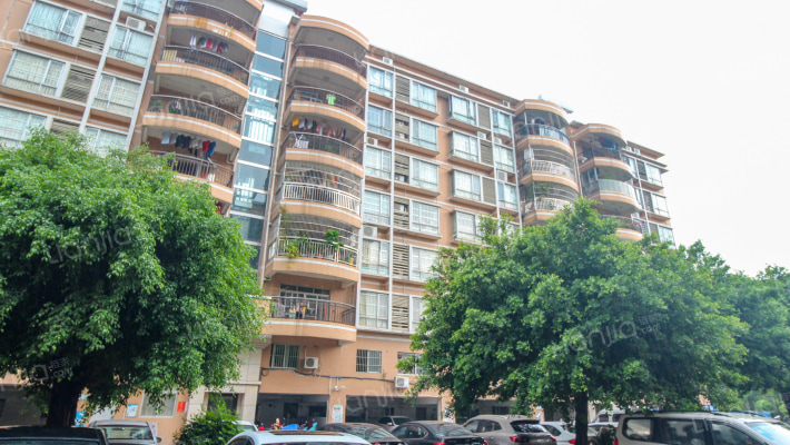 都市新岸外景图