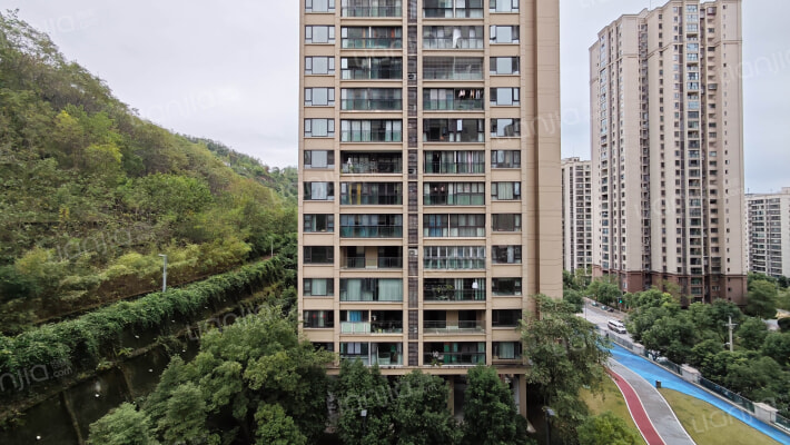 海成南滨上院C区外景图