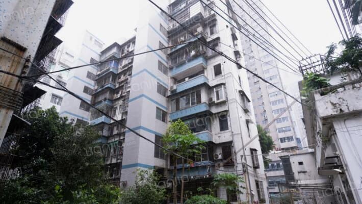 东环路6号大院外景图