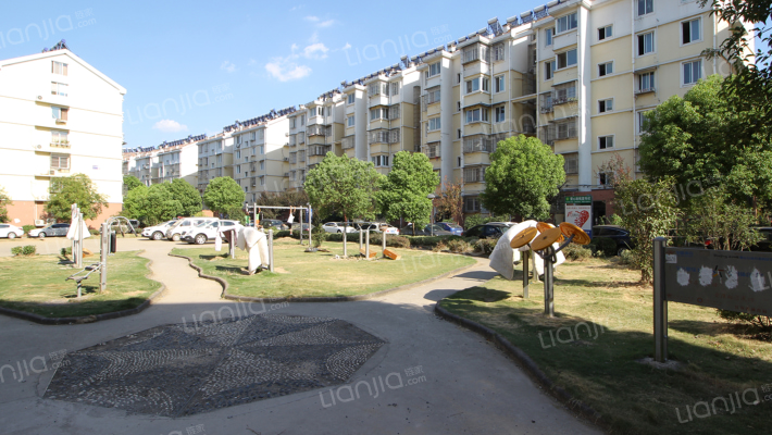 西水湾家园1至22幢外景图