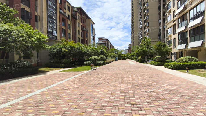 新力龙湾三期外景图