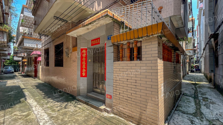 解放西路外景图