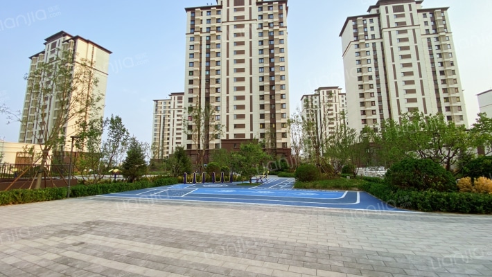 白塘口文苑外景图