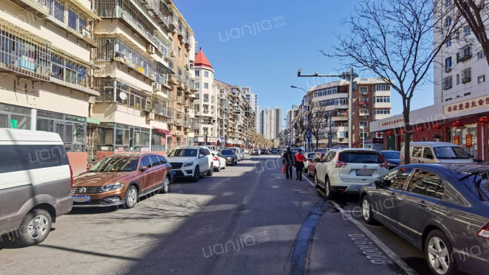 清化祠大街外景图