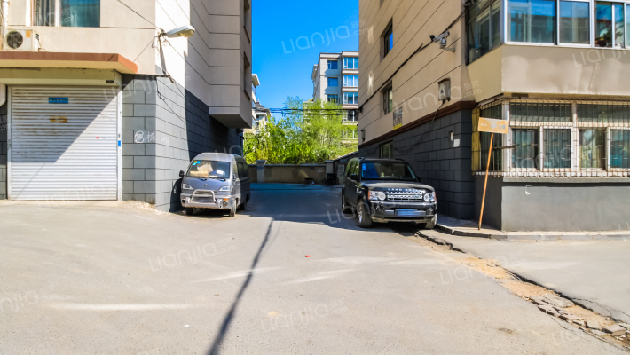 军安小区(绿园区)外景图