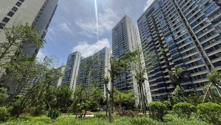 保利中央海岸外景图