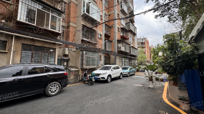 中国有色金属工业第十四冶金建设公司外景图